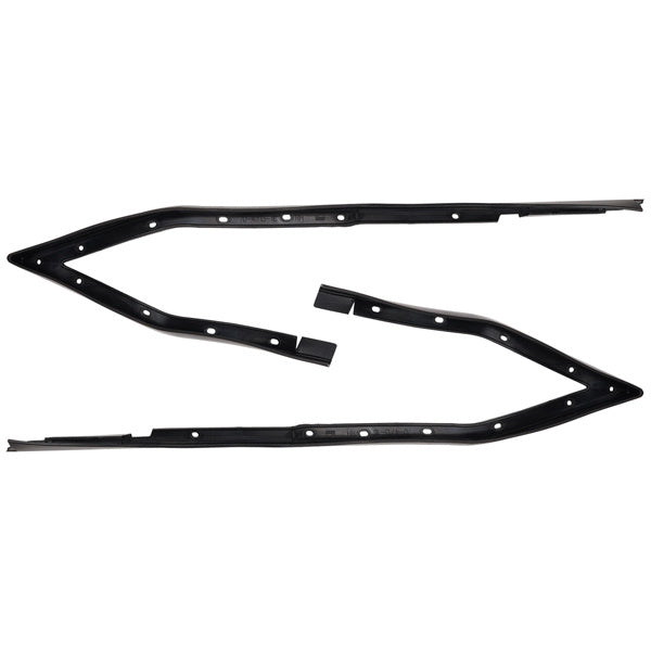Quarter Panel At Taillight End Filler Weatherstrips