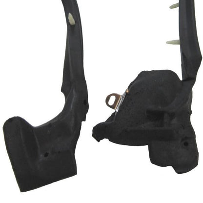 Rear Door Weatherstrips