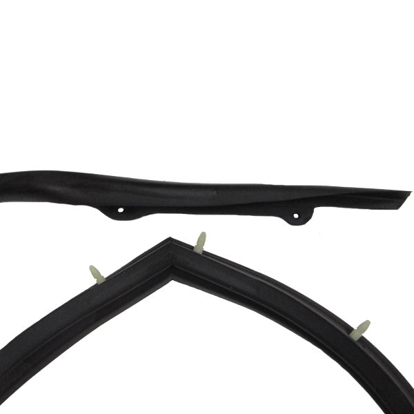 Hardtop Roof Rail Weatherstrips