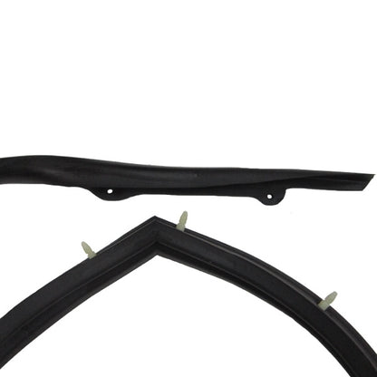 Hardtop Roof Rail Weatherstrips