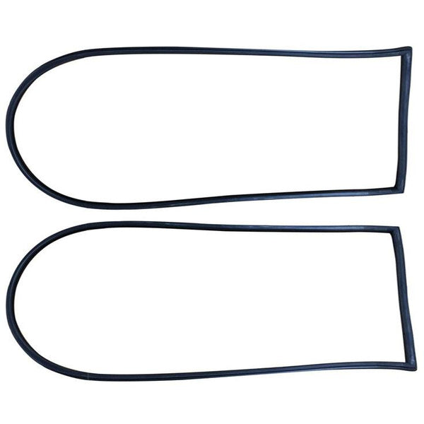 Rear Quarter Window Weatherstrips