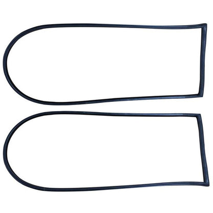 Rear Quarter Window Weatherstrips