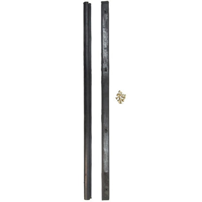 Vent Division Bar Weatherstrips