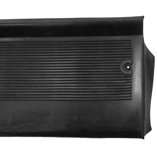 Rear Bumper Step Pad Set
