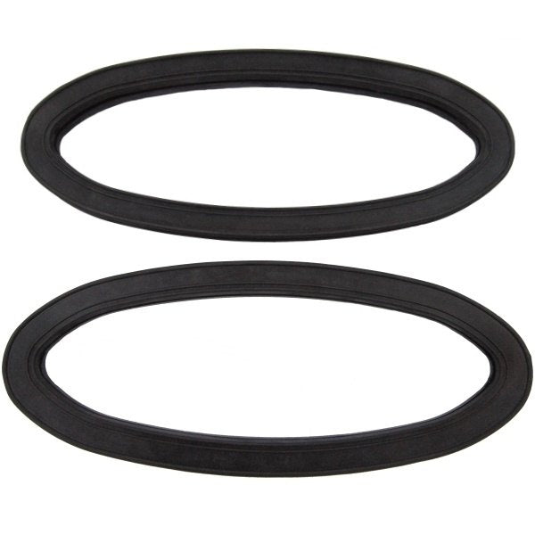 Quarter window weatherstrip