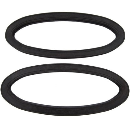 Quarter window weatherstrip