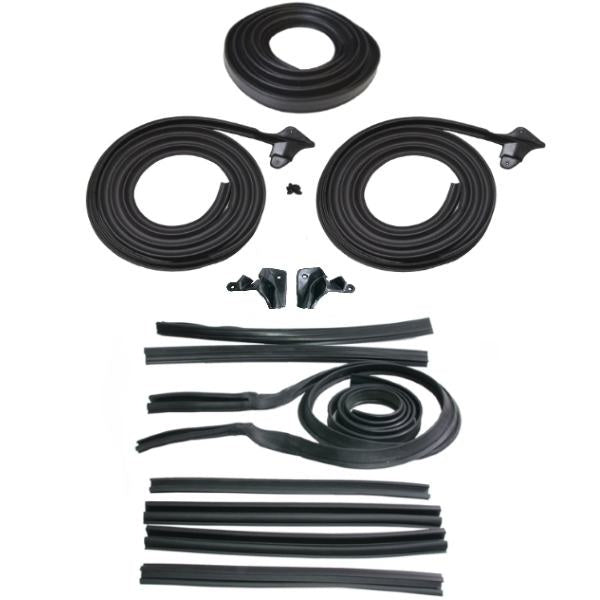 Body Weatherstrip Kit