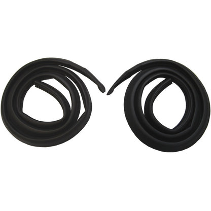 Hardtop Roof Rail Weatherstrips