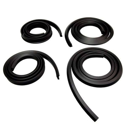 Front Door Weatherstrip Set