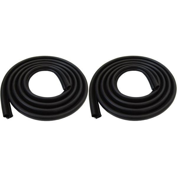 Rear Door Weatherstrips