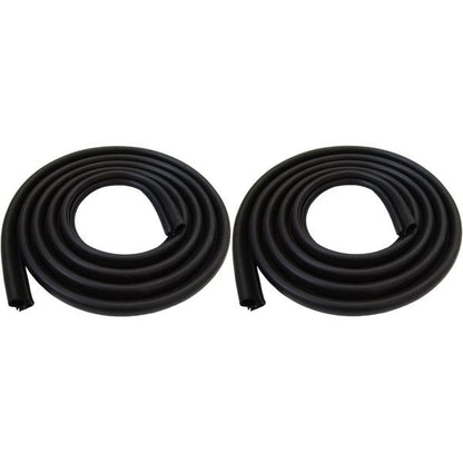 Rear Door Weatherstrips