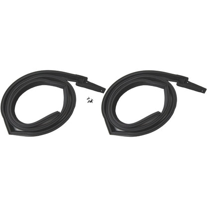 Hardtop Roof Rail Weatherstrips