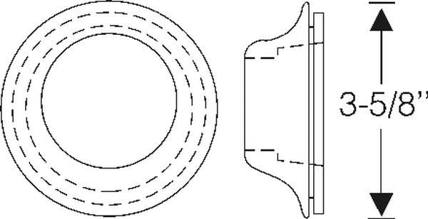 Fuel Neck Grommet