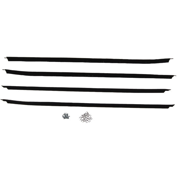 Window Felt Beltline Weatherstrips