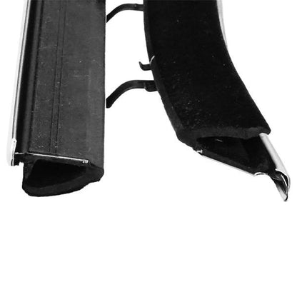 Window Felt Outer Beltline Weatherstrips