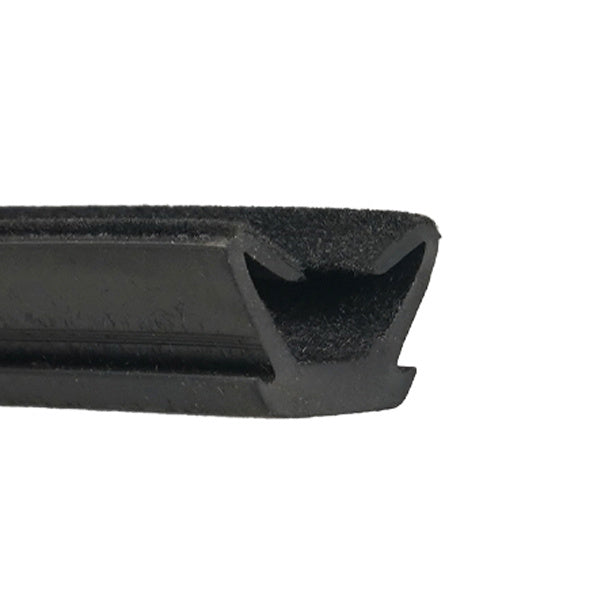 3/8" Unbeaded U-Channel
