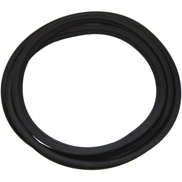 Rear Window Gasket with Groove