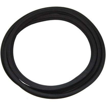Rear Window Gasket with Groove