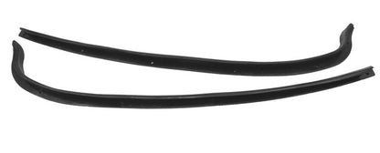 Door Weatherstrip - Rear Door Striker Seal