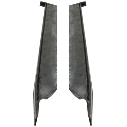 Quarter Window Vertical Leading Edge