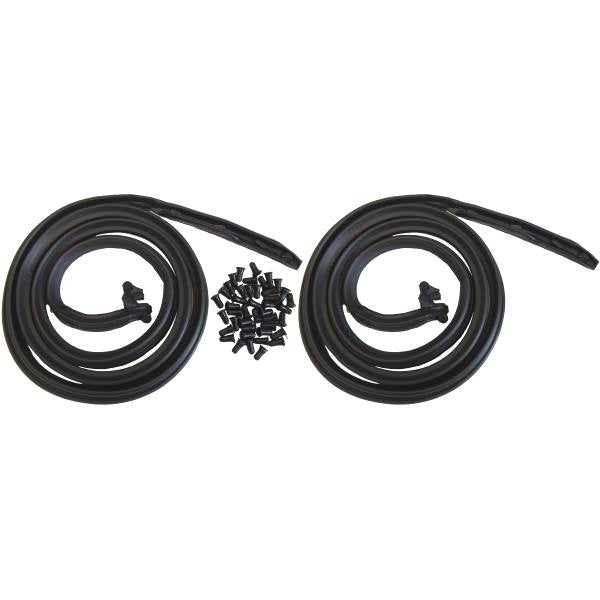 Front Door Weatherstrips