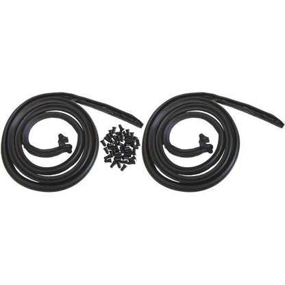 Front Door Weatherstrips