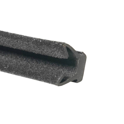 3/8" Unbeaded U-Channel
