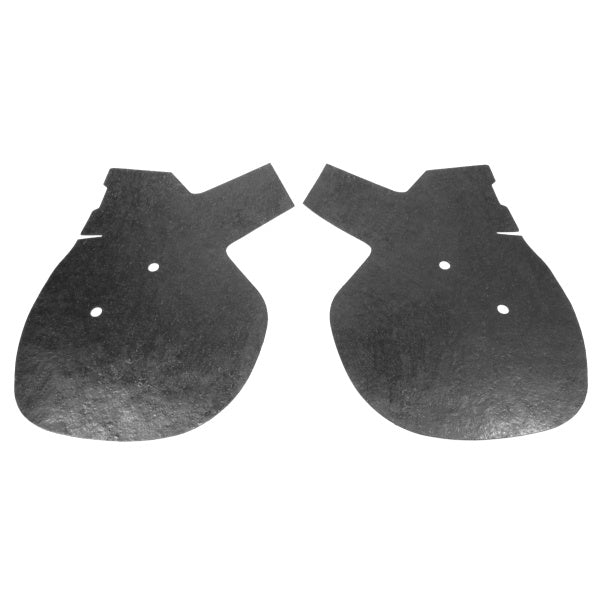 Rear Bumper End Fillers
