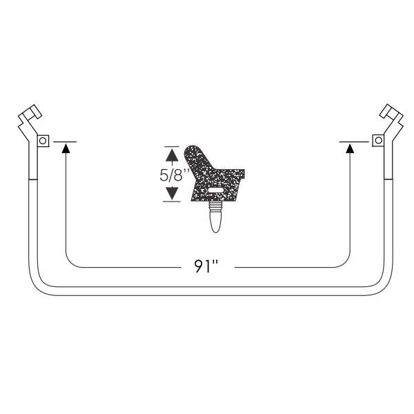 Tailgate Weatherstrip