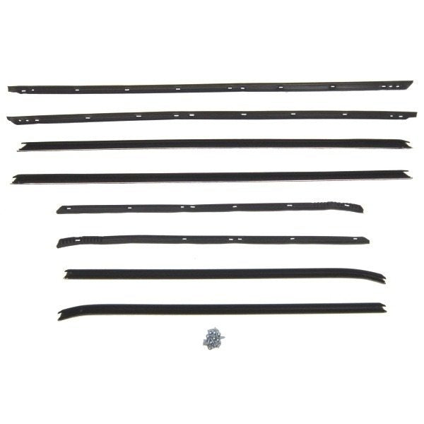 Window Felt Beltline Weatherstrips