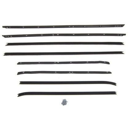 Window Felt Beltline Weatherstrips