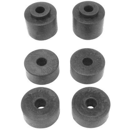 Prop shaft retainer bushing