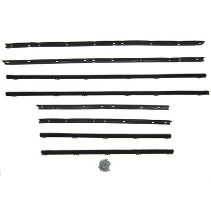 Window Felt Beltline Weatherstrips