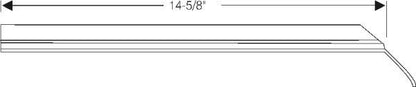 Side Window Leading Edge