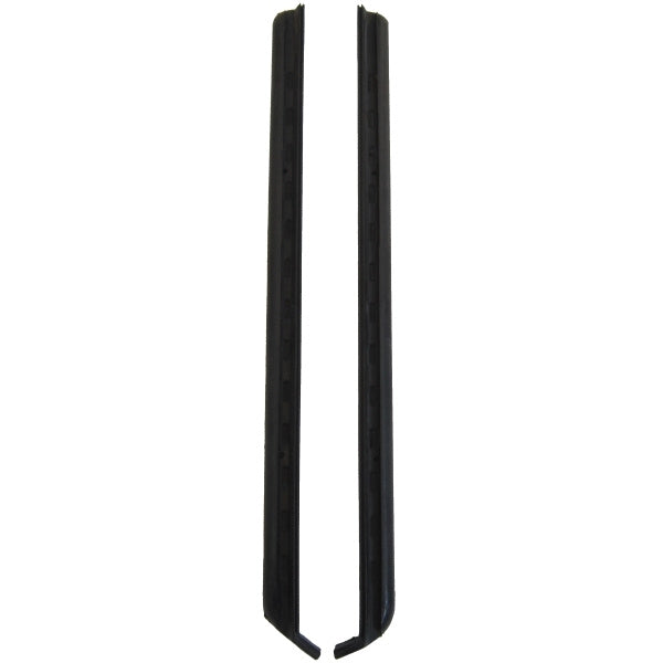 Side Window Vertical Leading Edge Weatherstrips