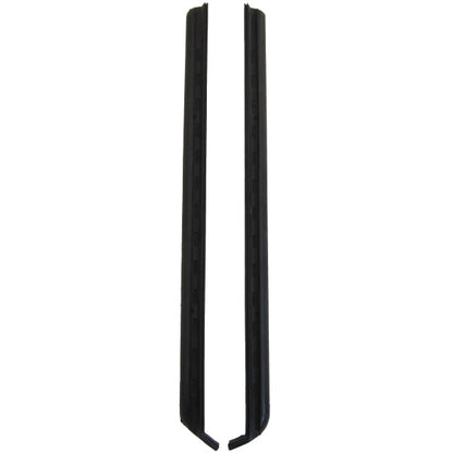 Side Window Vertical Leading Edge Weatherstrips