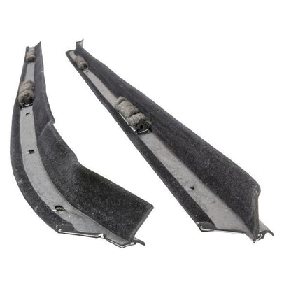 Window Felt Outer Beltline Weatherstrips