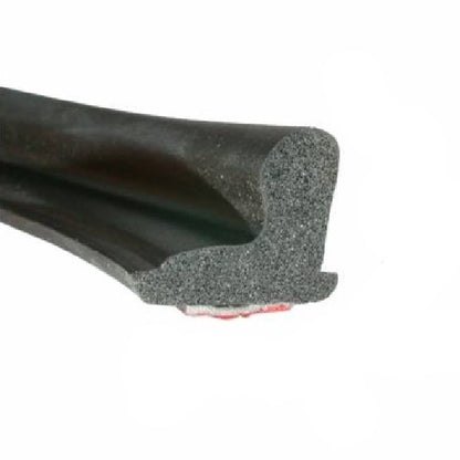 7/8" Peel-N-Stick Weatherstrip - 10ft
