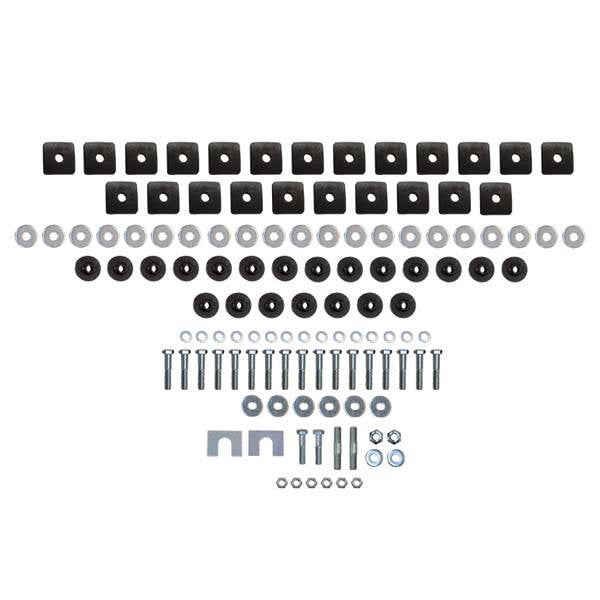 Body To Frame Mounting Pad Set