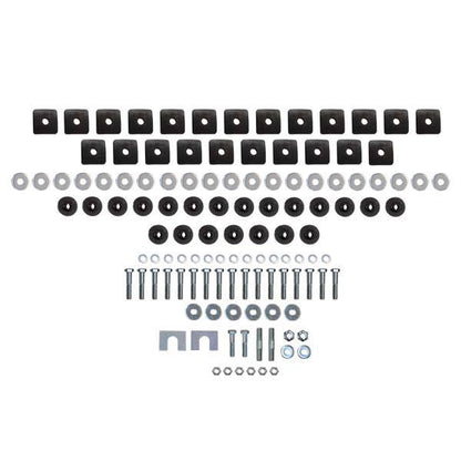 Body To Frame Mounting Pad Set
