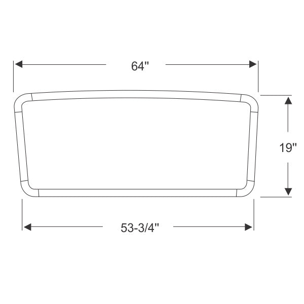 Windshield Gasket