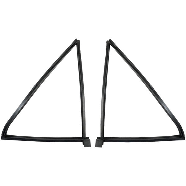 Rear Quarter Stationary Window Weatherstrips