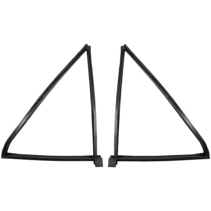 Rear Quarter Stationary Window Weatherstrips
