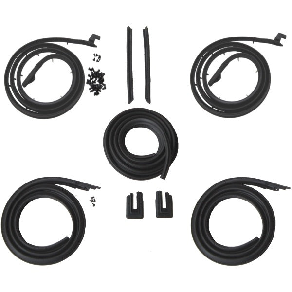 Body Weatherstrip Kit