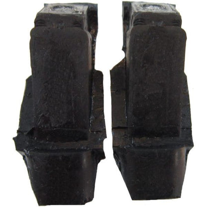 Run Channel Upper Bumper