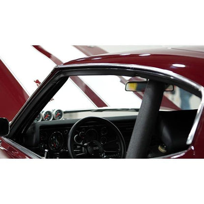 Hardtop Roof Rail Weatherstrips