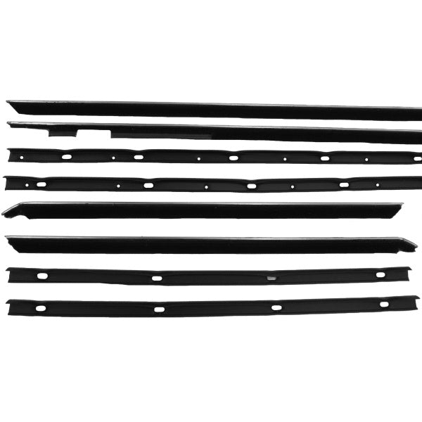 Window Felt Beltline Weatherstrips