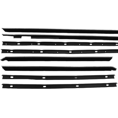 Window Felt Beltline Weatherstrips