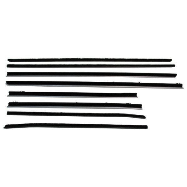 Window Felt Beltline Weatherstrips