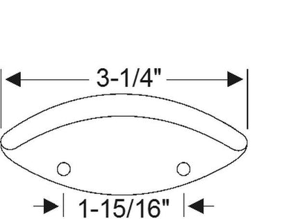 Hood Corner Pad